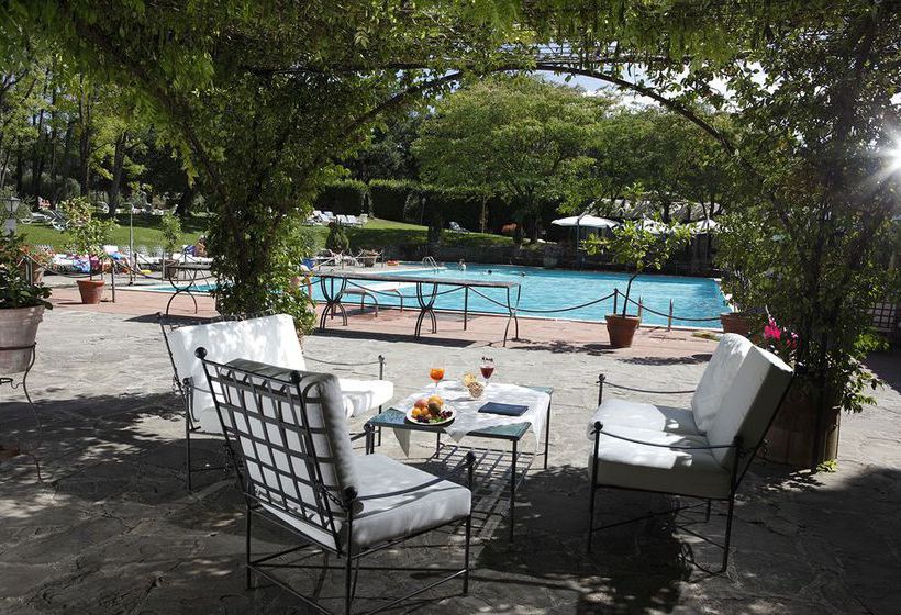 Hotel Borgo San Luigi  | Monteriggioni | Siena | Italia 15