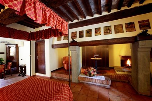 Hotel Borgo San Luigi  | Monteriggioni | Siena | Italia 19