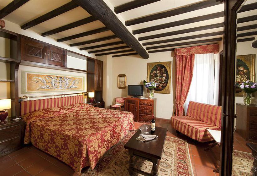 Hotel Borgo San Luigi  | Monteriggioni | Siena | Italia 2