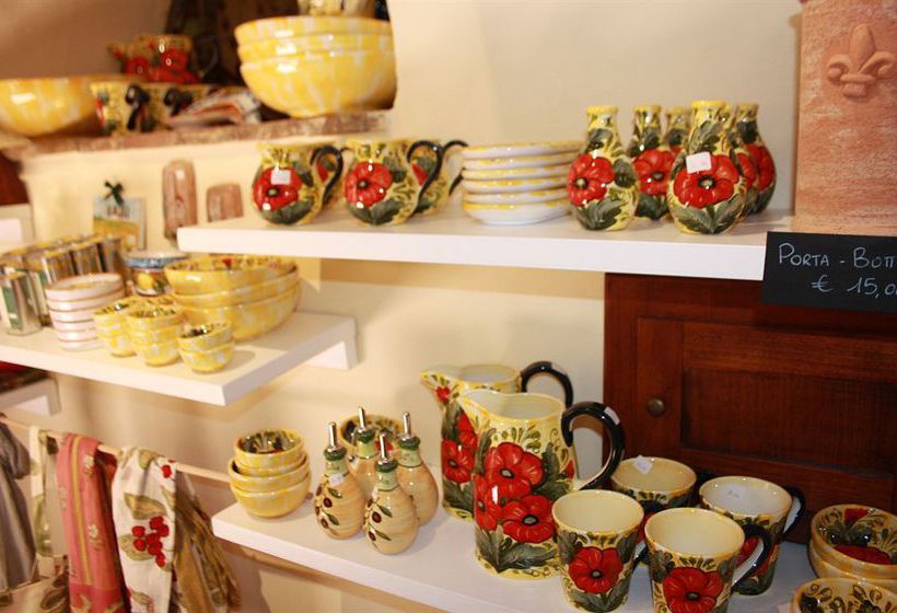 Hotel Borgo San Luigi  | Monteriggioni | Siena | Italia 5