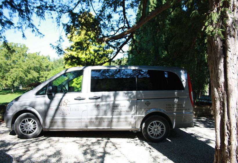 Hotel Borgo San Luigi  | Monteriggioni | Siena | Italia 7