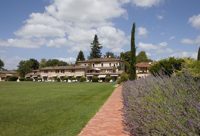 Hotel Borgo San Luigi  | Monteriggioni | Siena | Italia 8