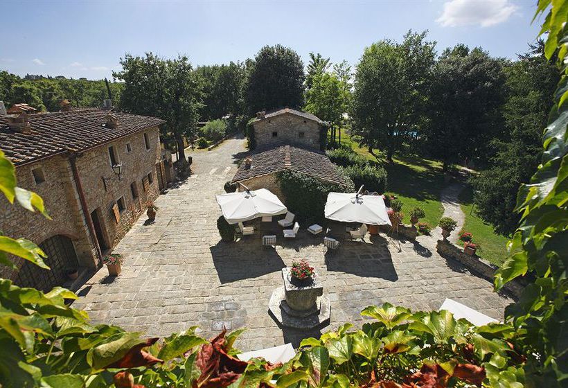 Hotel Borgo San Luigi  | Monteriggioni | Siena | Italia 9