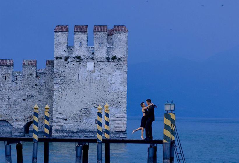 Hotel Grande Terme  | Sirmione | Brescia | Itália 11