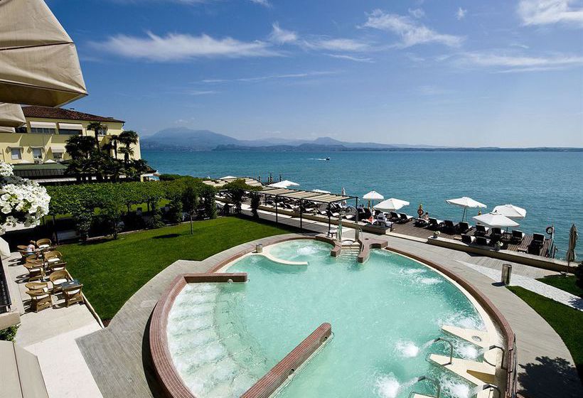 Hotel Grande Terme  | Sirmione | Brescia | Itália 12