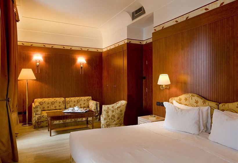 Hotel Grande Terme  | Sirmione | Brescia | Itália 13