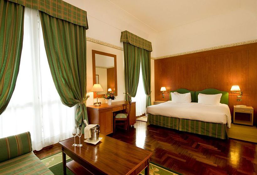 Hotel Grande Terme  | Sirmione | Brescia | Itália 14