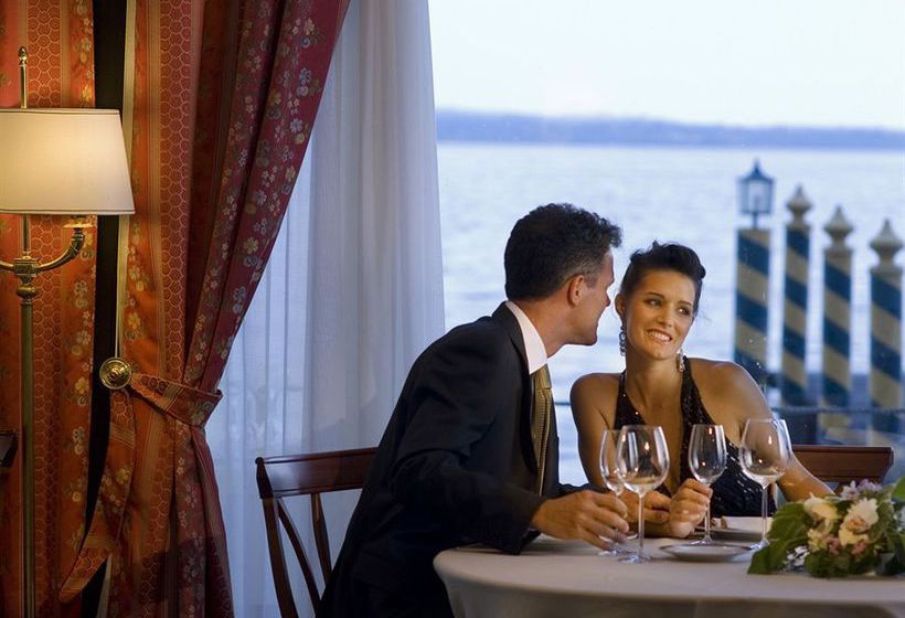 Hotel Grande Terme  | Sirmione | Brescia | Itália 16