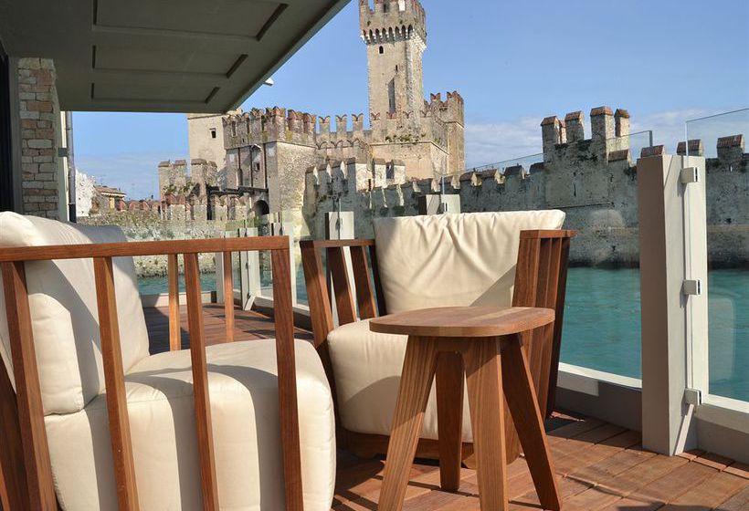 Hotel Grande Terme  | Sirmione | Brescia | Itália 20