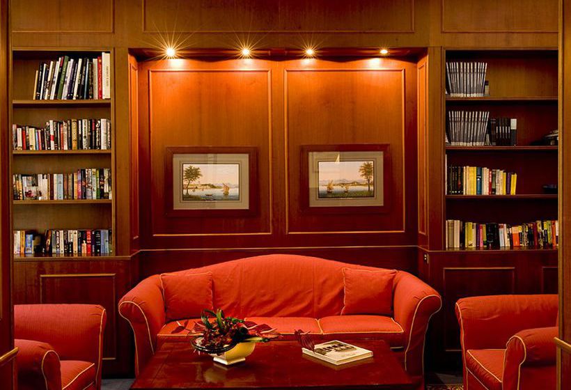 Hotel Grande Terme  | Sirmione | Brescia | Itália 7