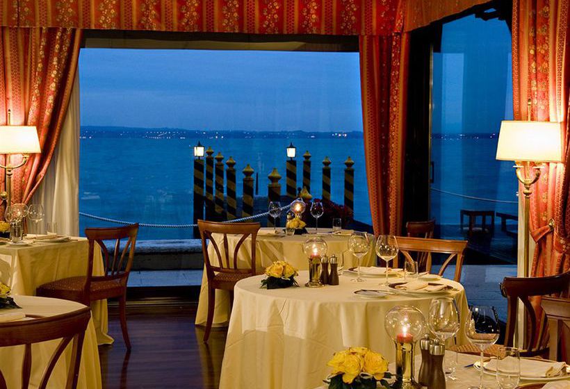 Hotel Grande Terme  | Sirmione | Brescia | Itália 9