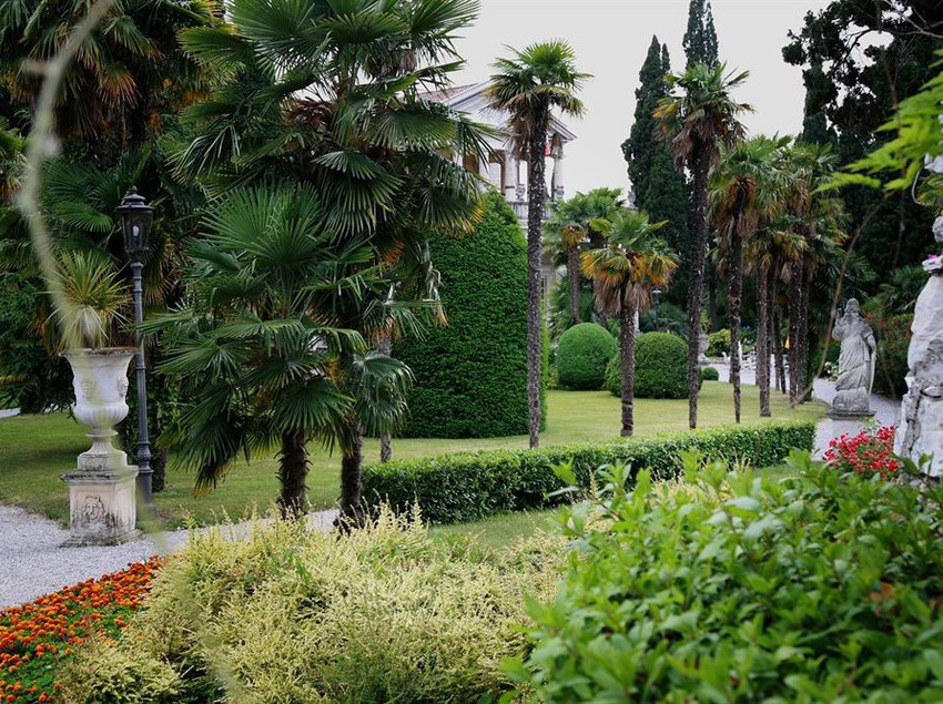 Hotel Villa Cortina Palace 