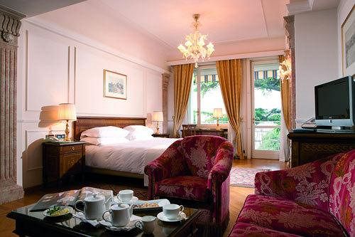 Hotel Villa Cortina Palace  | Sirmione | Brescia | Italia 12