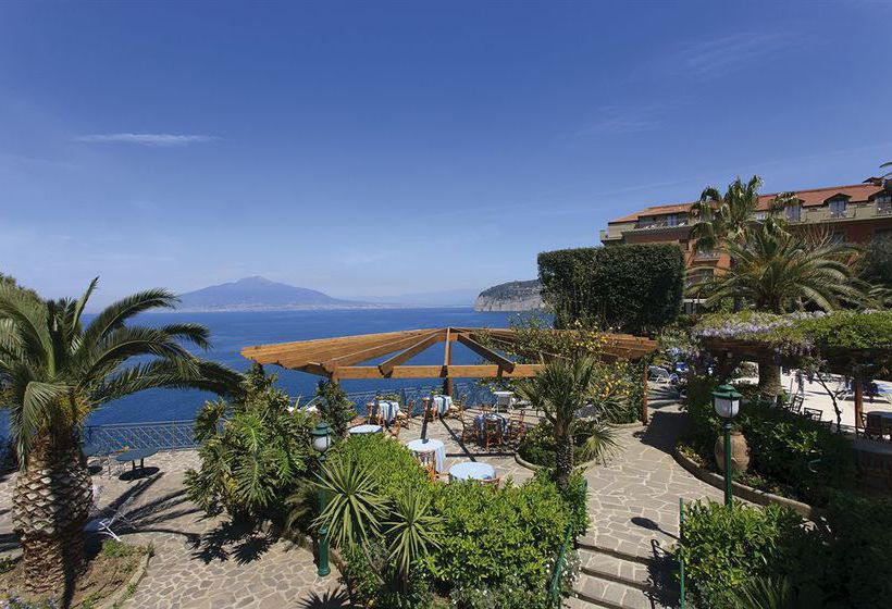 Grand Hotel Ambasciatori  | Sorrento | Napoli | Italia 12