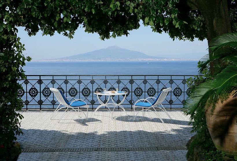 Grand Hotel Ambasciatori  | Sorrento | Napoli | Italia 13