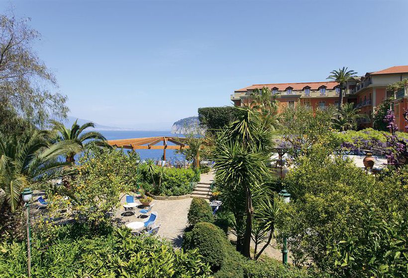 Grand Hotel Ambasciatori  | Sorrento | Napoli | Italia 14