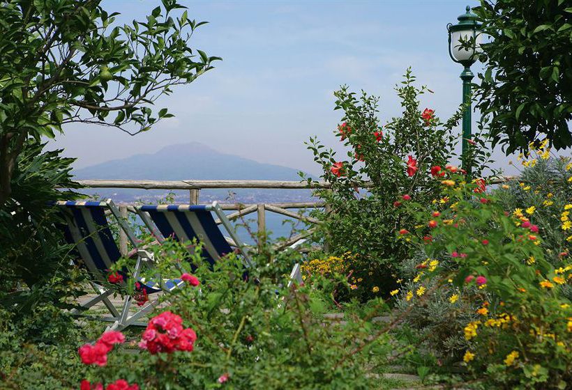 Grand Hotel Ambasciatori  | Sorrento | Napoli | Italia 15