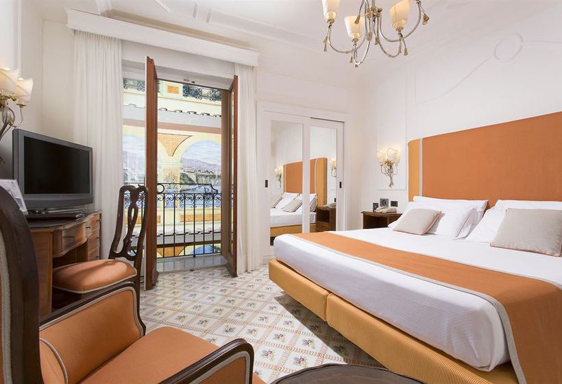Grand Hotel Ambasciatori  | Sorrento | Napoli | Italia 16