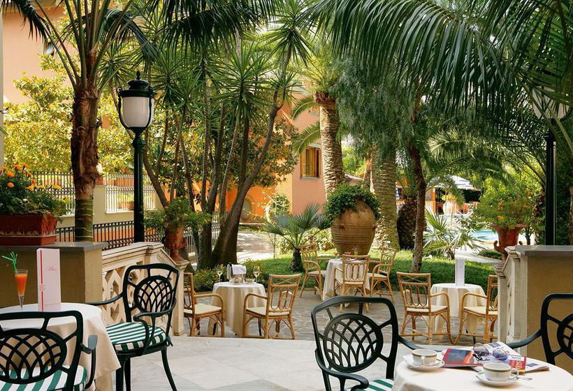 Grand Hotel Ambasciatori  | Sorrento | Napoli | Italia 17