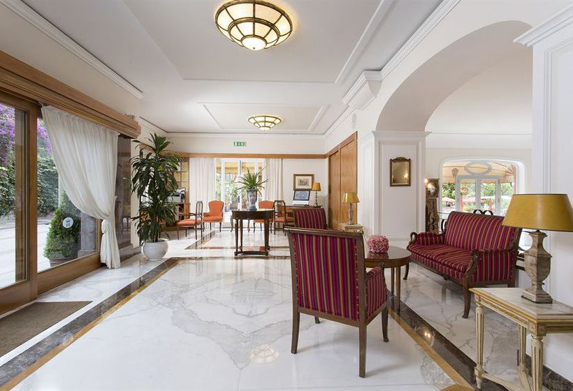 Grand Hotel Ambasciatori  | Sorrento | Napoli | Italia 18