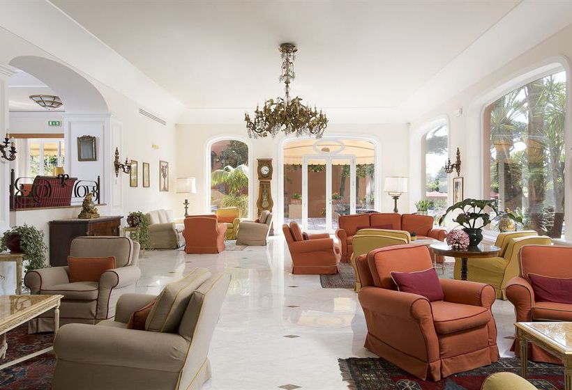 Grand Hotel Ambasciatori  | Sorrento | Napoli | Italia 19