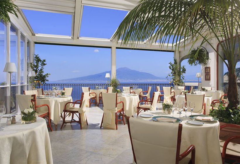 Grand Hotel Ambasciatori  | Sorrento | Napoli | Italia 20