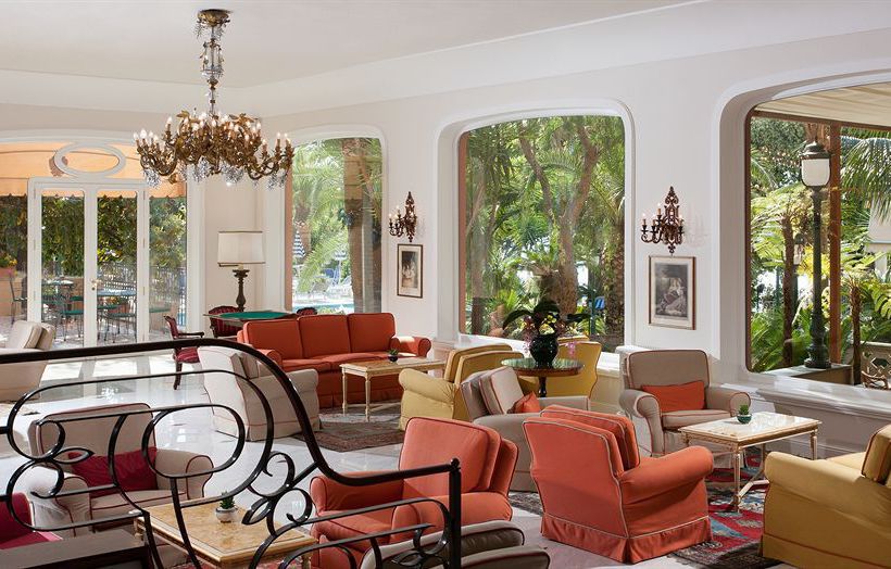Grand Hotel Ambasciatori  | Sorrento | Napoli | Italia 3