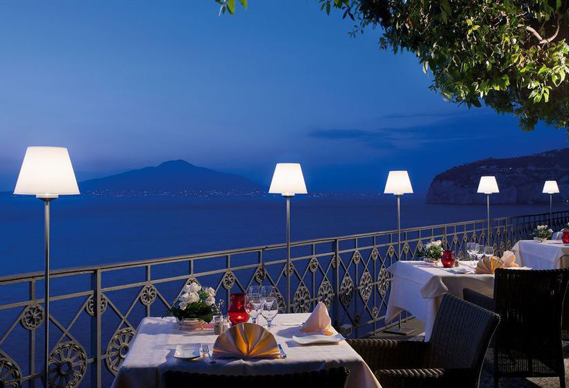 Grand Hotel Ambasciatori  | Sorrento | Napoli | Italia 5