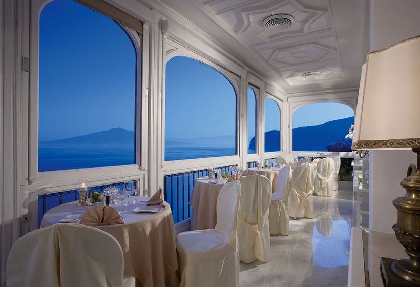 Grand Hotel Ambasciatori  | Sorrento | Napoli | Italia 6