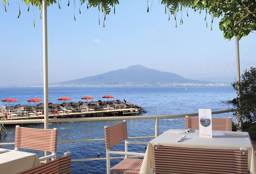 Grand Hotel Ambasciatori  | Sorrento | Napoli | Italia 7