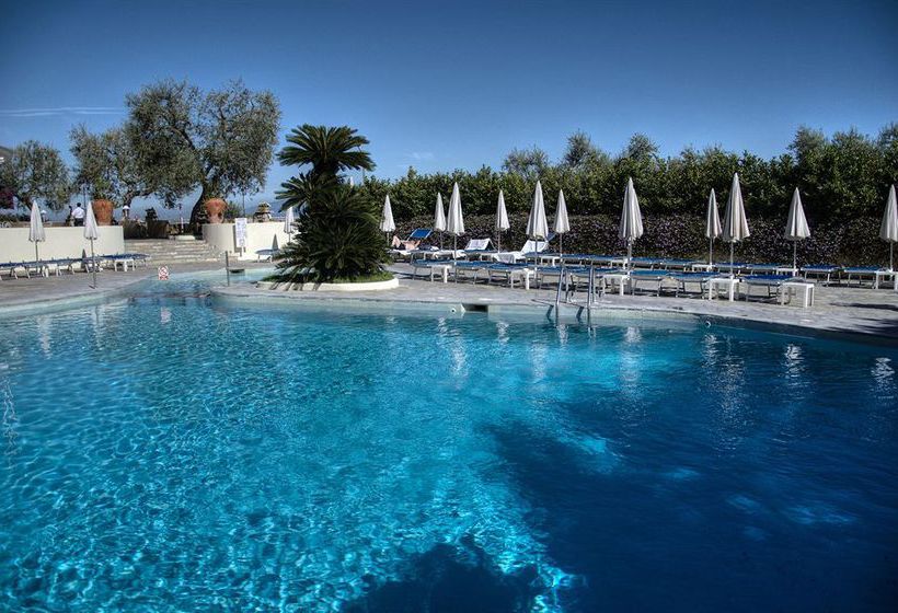 Hotel Aminta  | Sorrento | Napoli | Italia 3