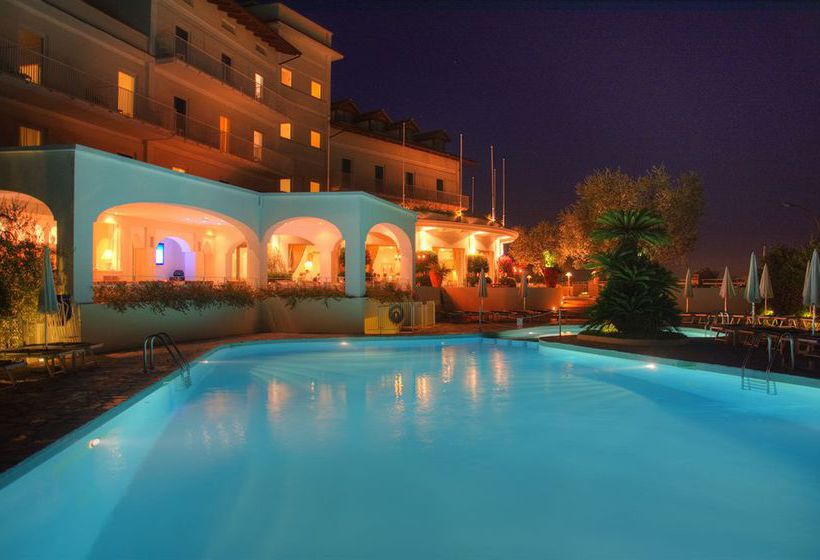 Hotel Aminta  | Sorrento | Napoli | Italia 8