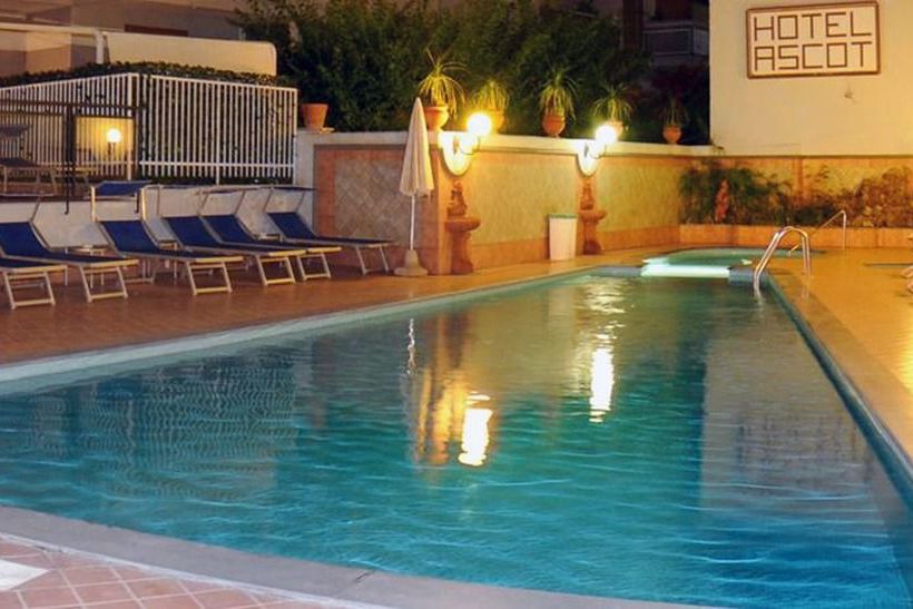 Hotel Ascot  | Sorrento | Napoli | Italia 10