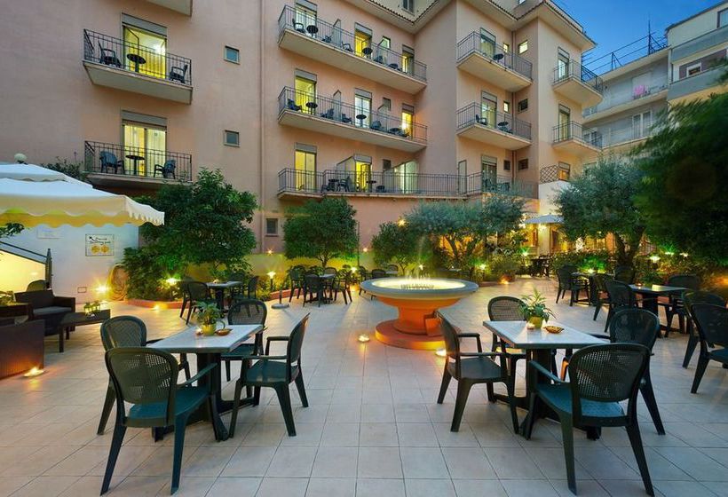 Hotel Ascot  | Sorrento | Napoli | Italia 12