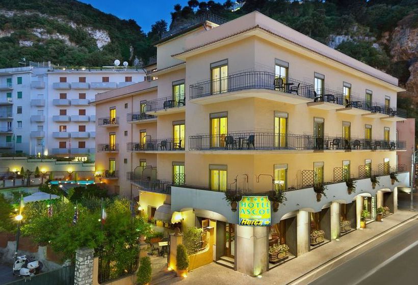 Hotel Ascot  | Sorrento | Napoli | Italia 3