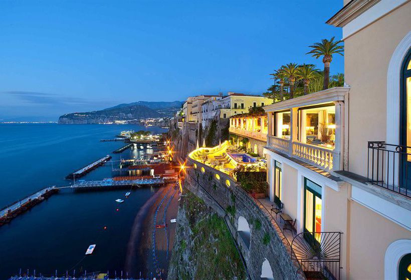 Bellevue Hotel Syrene  | Sorrento | Napoli | Italia 20