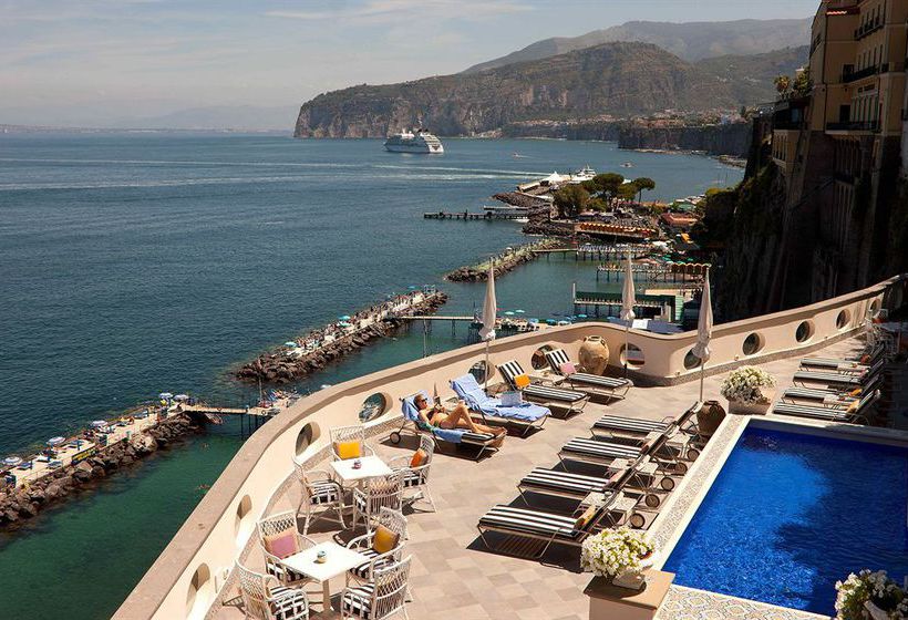Bellevue Hotel Syrene  | Sorrento | Napoli | Italia 3