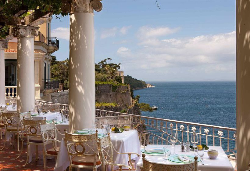 Bellevue Hotel Syrene  | Sorrento | Napoli | Italia 4