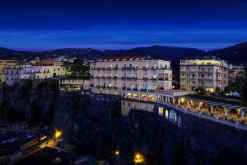 Bellevue Hotel Syrene  | Sorrento | Napoli | Italia 6