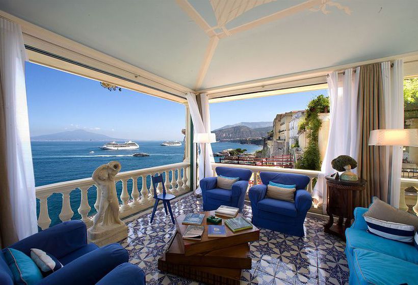 Bellevue Hotel Syrene  | Sorrento | Napoli | Italia 8