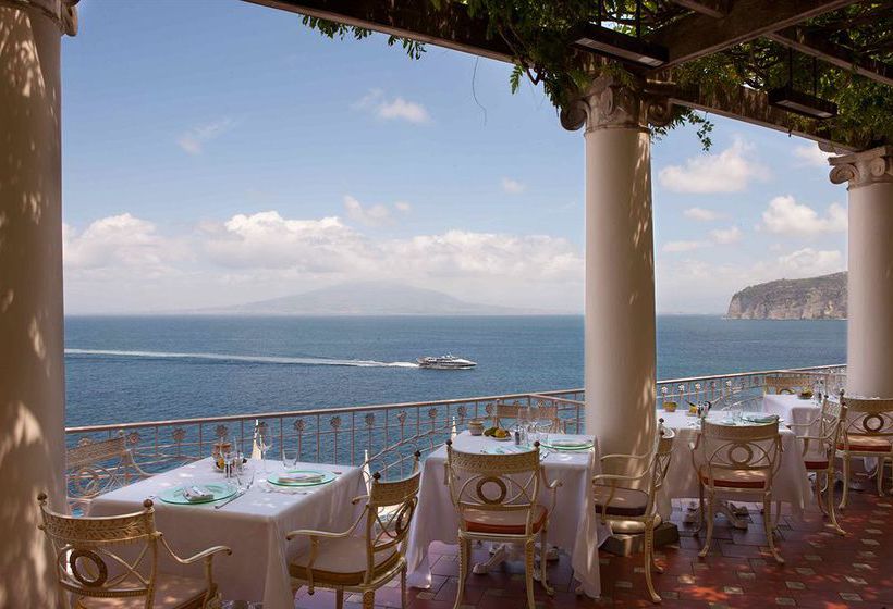 Bellevue Hotel Syrene  | Sorrento | Napoli | Italia 9