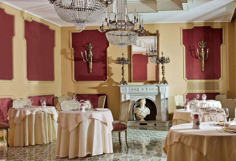 Hotel Belair Sorrento Napoles