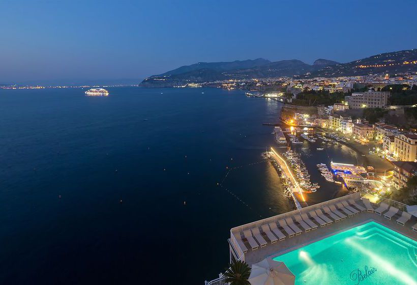 Hotel Belair  | Sorrento | Napoli | Italia 10