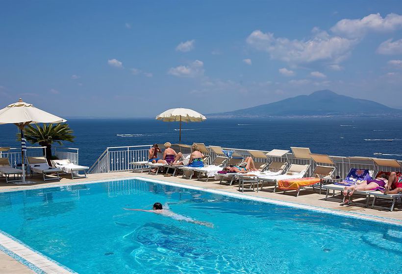 Hotel Belair  | Sorrento | Napoli | Italia 12