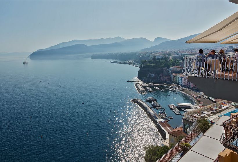 Hotel Belair  | Sorrento | Napoli | Italia 13