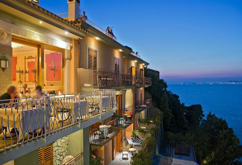 Hotel Belair  | Sorrento | Napoli | Italia 15