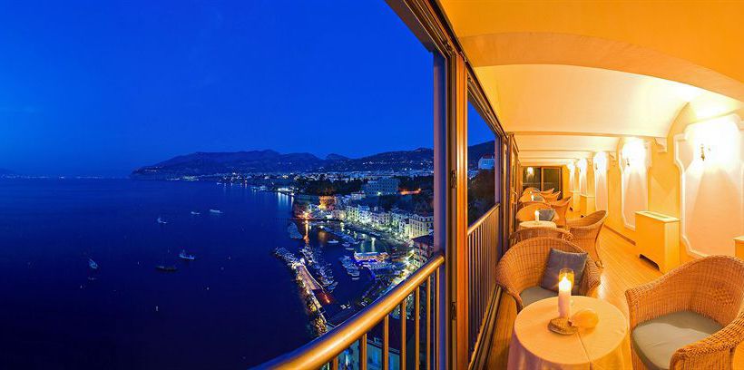 Hotel Belair  | Sorrento | Napoli | Italia 19