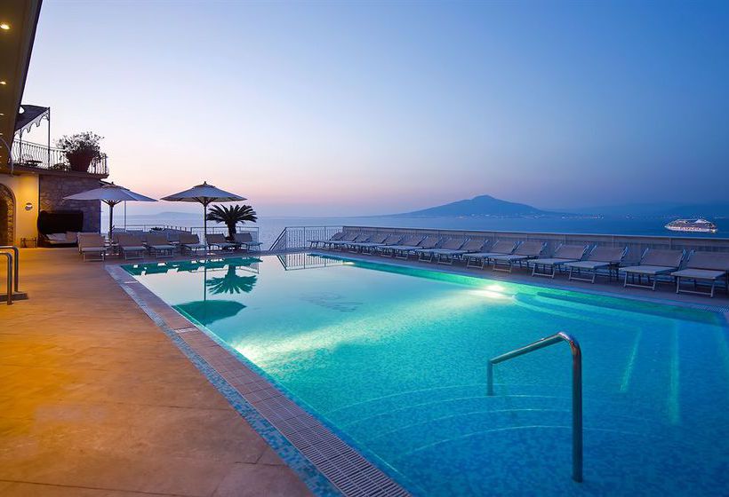 Hotel Belair  | Sorrento | Napoli | Italia 3