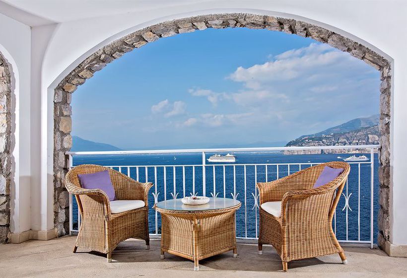 Hotel Belair  | Sorrento | Napoli | Italia 6