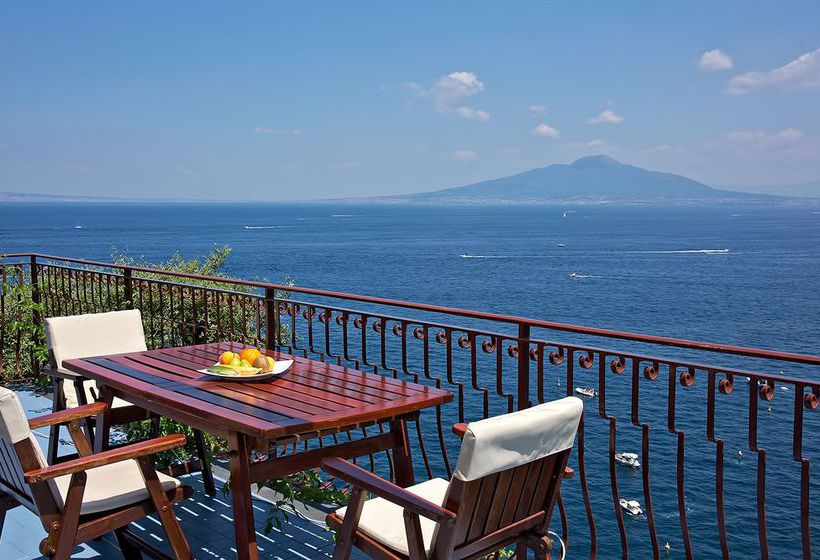 Hotel Belair  | Sorrento | Napoli | Italia 8